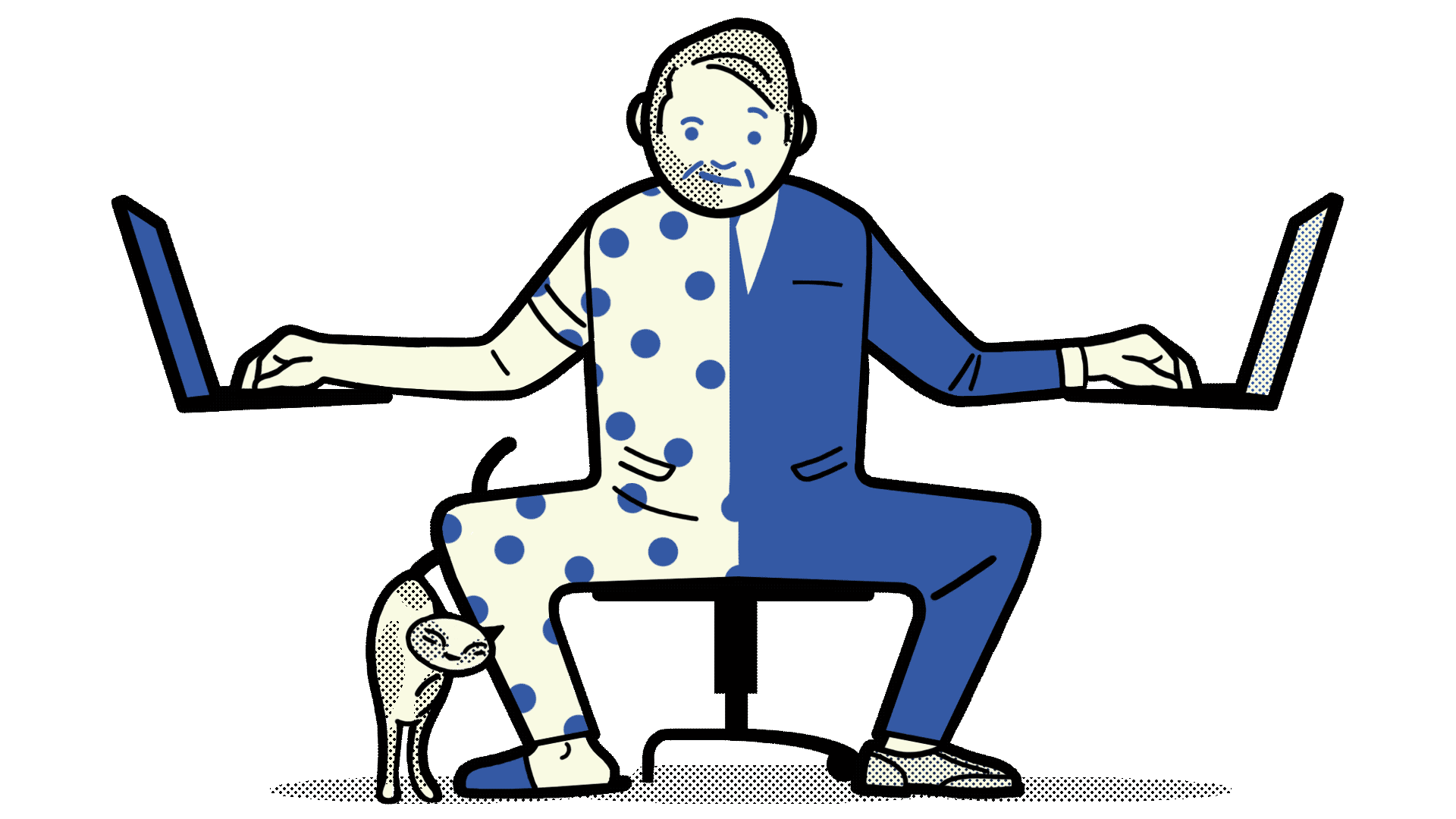 Stvaranje hibridnog modela rada