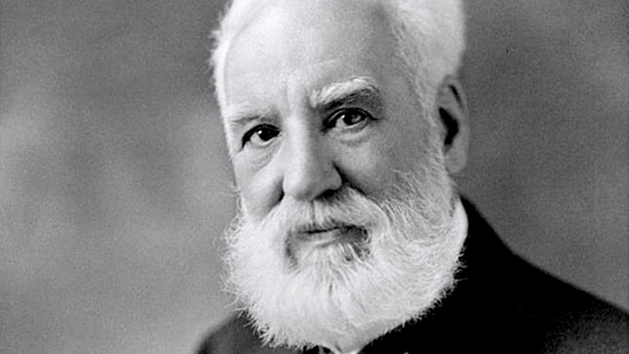 Alexander Graham Bell