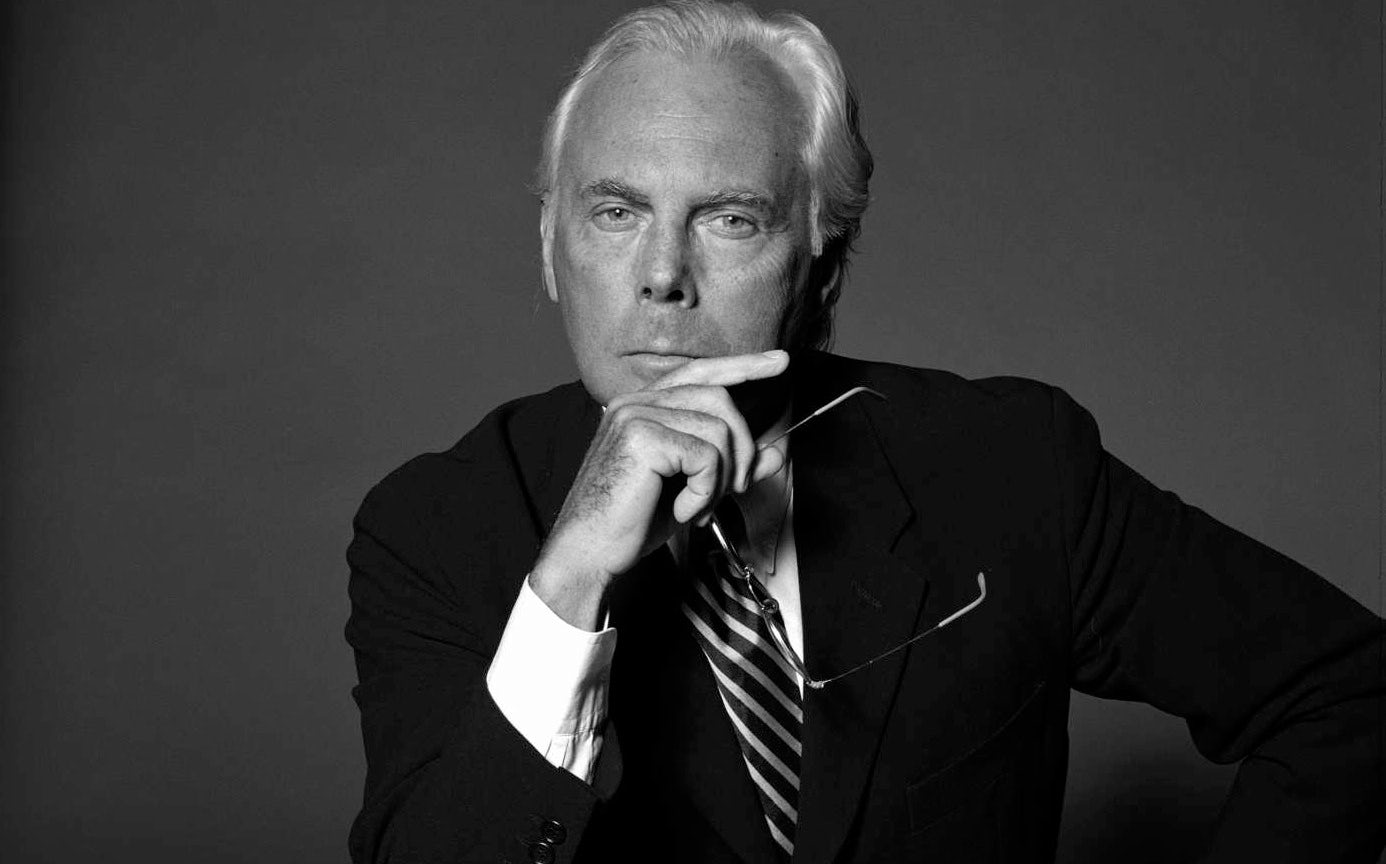 Giorgio Armani