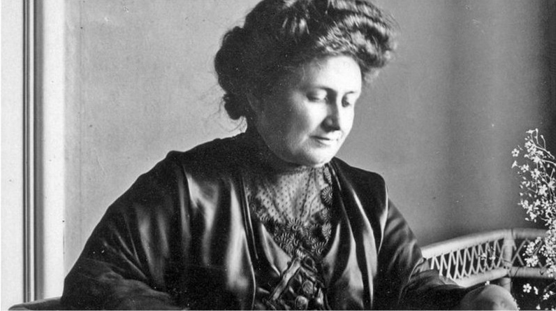 Maria Montessori